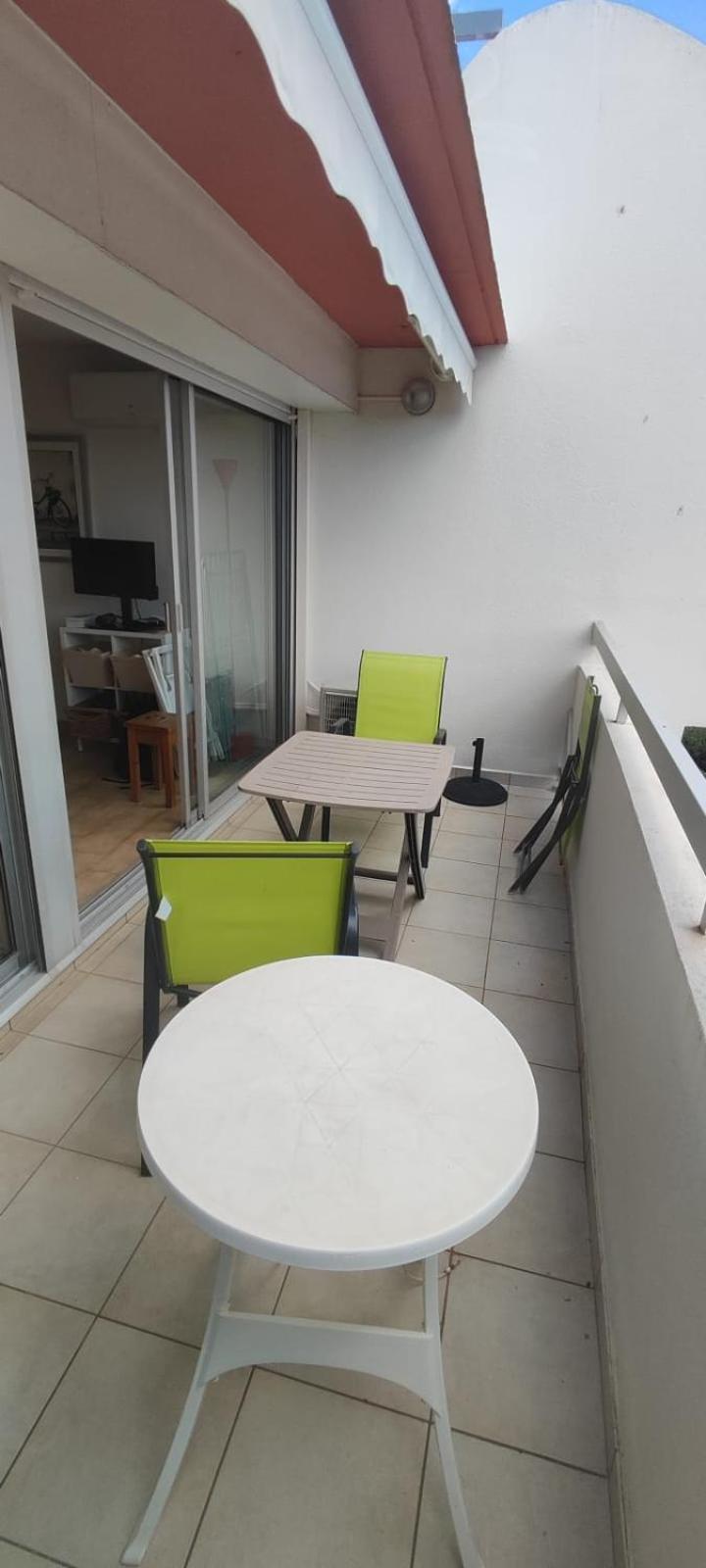 Joli Studio Avec Piscine A 200M De La Plage Parking Prive La Grande Motte Extérieur photo