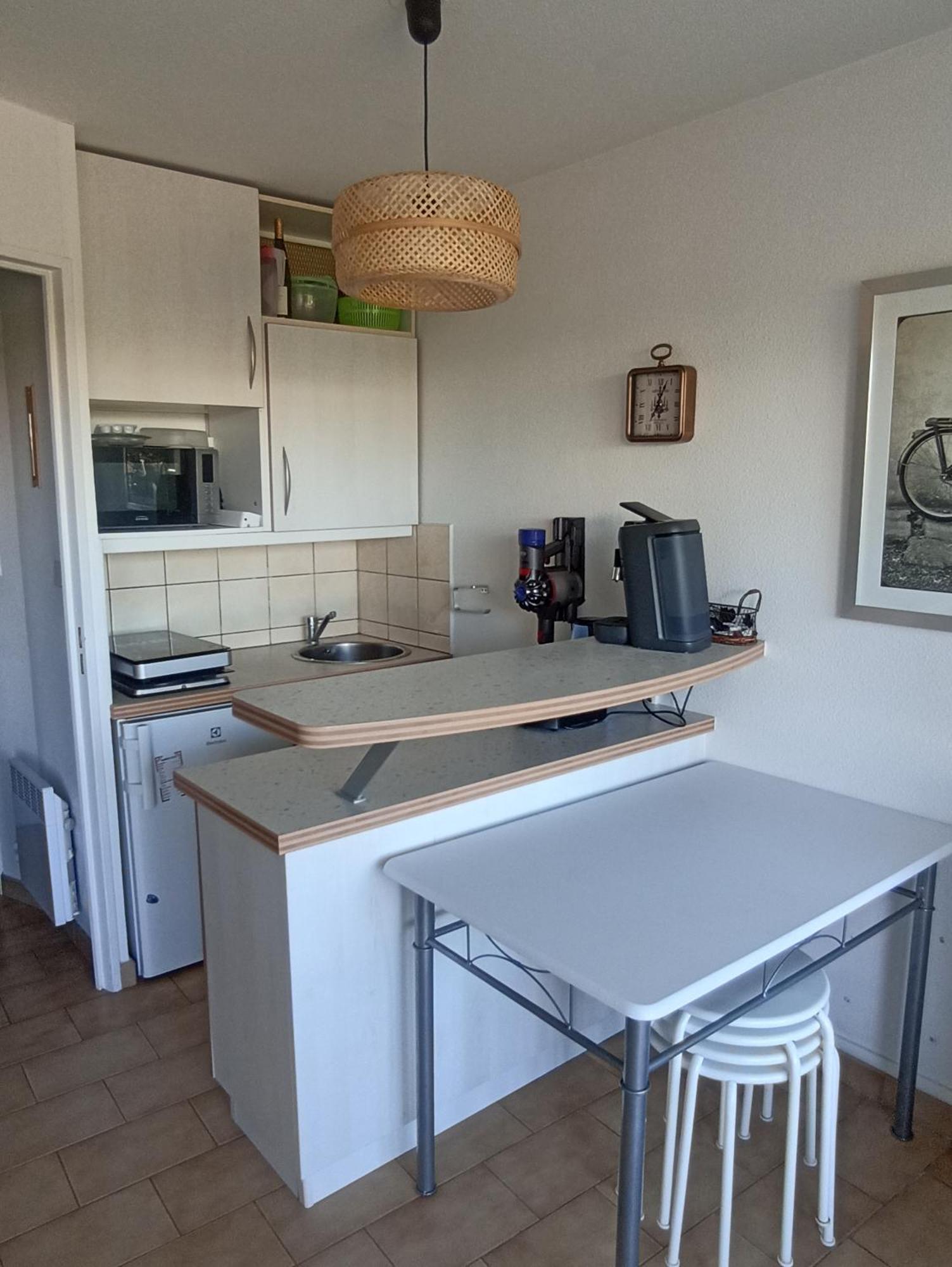 Joli Studio Avec Piscine A 200M De La Plage Parking Prive La Grande Motte Extérieur photo